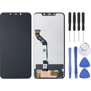 Xiaomi LCD Дисплей и Тъч Скрийн за Xiaomi Pocophone F1
