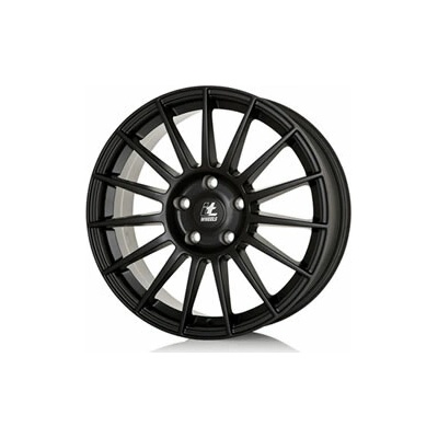 itWHEELS SOFIA 7,5x17 5x114,3 ET45 matt black