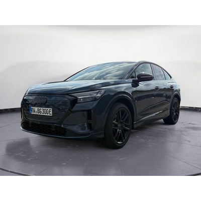 Audi Q4 quattro e-tron Sportback S Line 220 kW