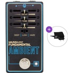 Walrus Audio Fundamental Ambient Reverb SET Eфект за китара (65752-SET)