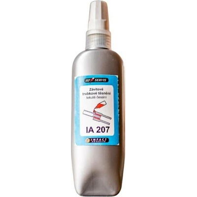 IMPACT ADHESIVE IA 207 anaerobní tmel, určený k zajišťování a těsnění trubkových závitů 250 g
