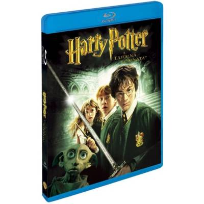 MagicBox Хари Потър и стаята на тайните - Blu-ray (001382)