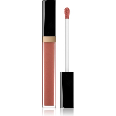 CHANEL Rouge Coco Gloss блясък за устни с хидратиращ ефект цвят 722 Noce Moscata 5, 5 гр