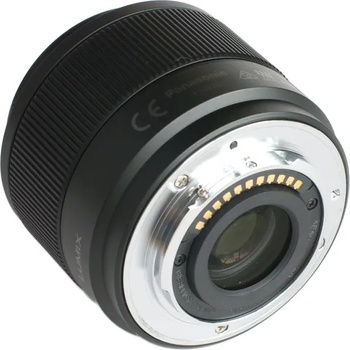 Panasonic LUMIX G 25mm f/1.7 ASPH (H-H025E-K)