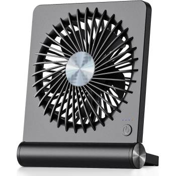 Opolar F461 USB вентилатор, черен