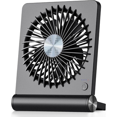 Opolar F461 USB вентилатор, черен