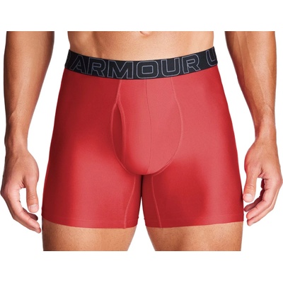 Under Armour Боксерки Under Armour M UA Perf Tech 6in-RED 1383878-600 Размер M