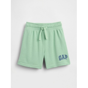 GAP Бебешки шорти с логото на GAP GAP | Zelen | Момчешки | 2 години