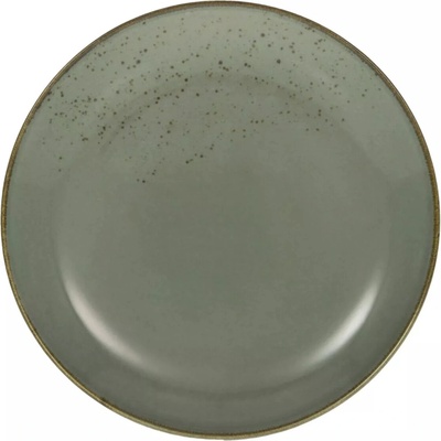 Dezertní talíř CreaTable Nature, stone, průměr: 21 cm, výška: 30 mm