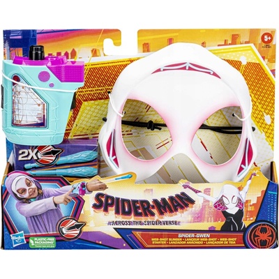 SPIDERMAN SPIDEY A SUPER KAMARÁTI mini blaster maska Spider Gwen