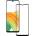 Samsung Защитно стъкло 6D за Samsung Galaxy A33 - Черно KP24033