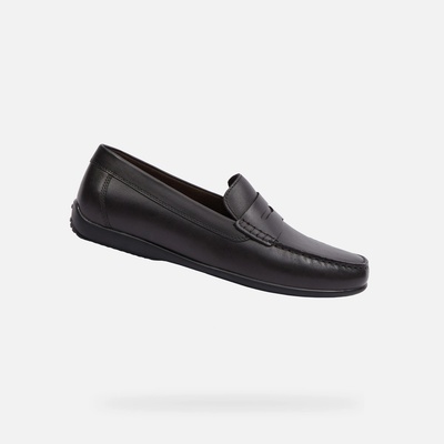 GEOX Кафяви мъжки мокасини Geox Ascanio Geox | Kafyav | МЪЖЕ | 40