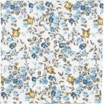 Bubibubi vreckovka do saka Milly biela