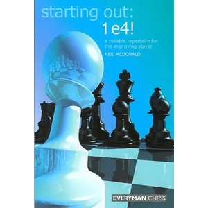 Starting Out: 1e4 | Neil McDonald (2007)
