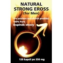 Natural Strong Eros for Man 120 kapslí Naturgreen