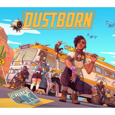 Dustborn