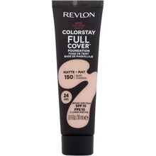 Revlon Colorstay Full Cover SPF10 dlhotrvajúci a vysoko krycí make-up 150 buff 30 ml