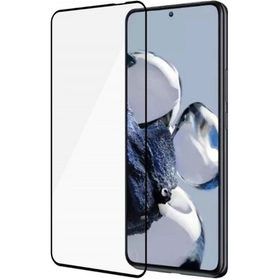 Safe Стъклен протектор Safe - UWF, Xiaomi 12T/12T Pro, черен (5711724951466)