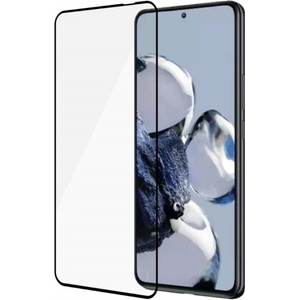 Safe Стъклен протектор Safe - UWF, Xiaomi 12T/12T Pro, черен (5711724951466)