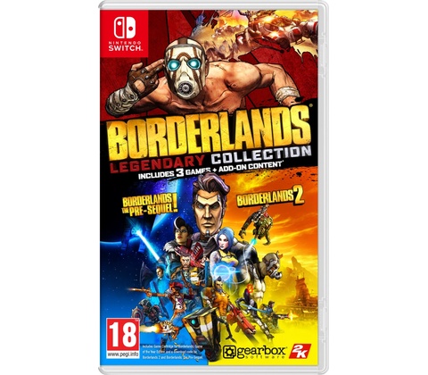 Borderlands: Legendary Collection
