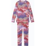 Reima Комплект термобельо за деца Reima Taitoa grey pink