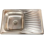 Inter Ceramic ICK 8050 PF R Мивка за вграждане