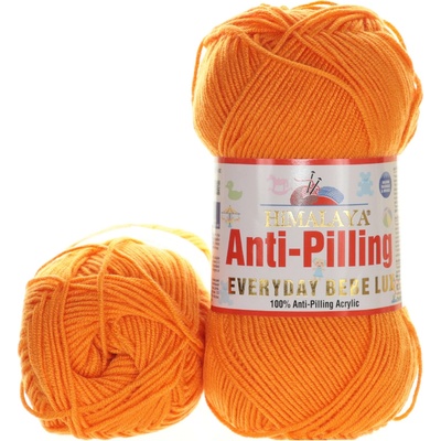 Himalaya Everyday bebe lux oranžová 70456