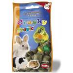 NOBBY Crushy Tropic Лакомства за гризачи 50гр NOBBY Германия 25516