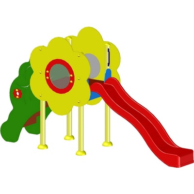 Playfactory ПЪРЗАЛКА sl0001-1