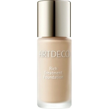 Artdeco Rich Treatment Foundation krémový make-up 18 Deep Honey 20 ml