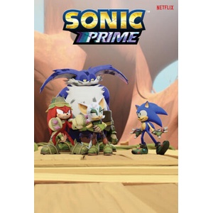 Sonic the Hedgehog: Sonic Prime, Vol. 2 (2025)