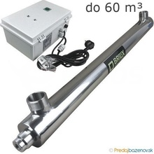 BRILIX UV lampa SP-III 65W