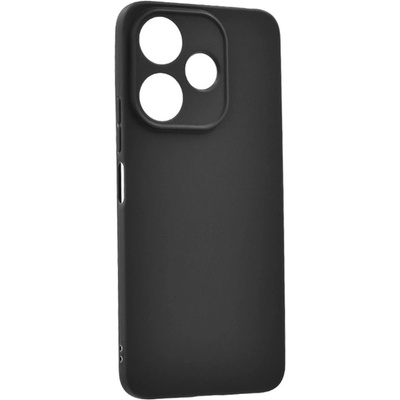 Gigapack Redmi 13 4G GIGAPACK Силиконов капак за телефон матов BLACK GP-158989 (GP-158989)
