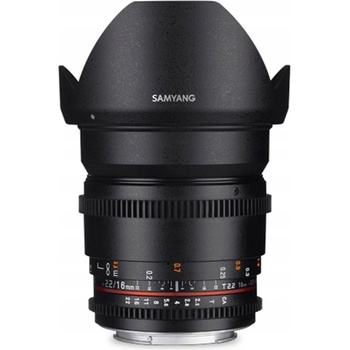 Samyang 16mm T2.2 ED AS UMC CS Nikon F-mount