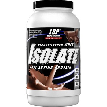LSP Nutrition Whey Protein Isolate 750 g