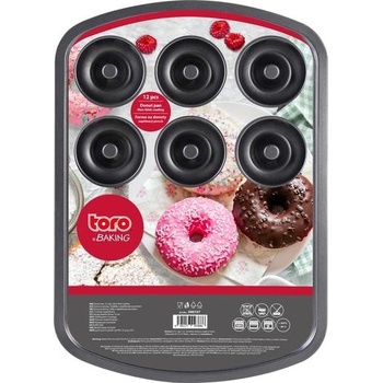 Toro forma na donuty 40x28 x2,5cm