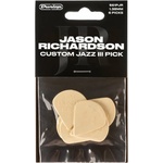Dunlop Jason Richardson Custom Jazz III 6 pack Перце за китара