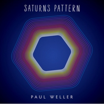 WELLER PAUL: SATURNS PATTERN LP