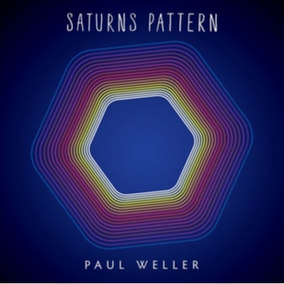 WELLER PAUL: SATURNS PATTERN LP