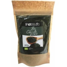 FARMILION Chlorella prášok BIO 200 g