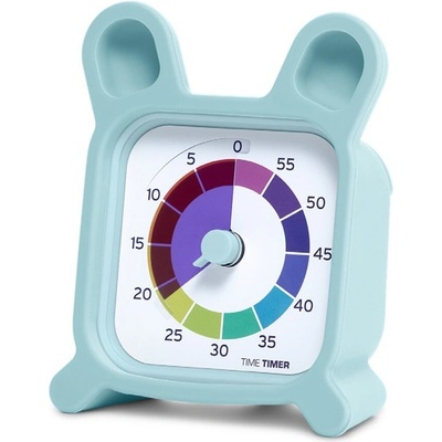 Time Timer Barevné pouzdro pro časovač MOD Barva: Tyrkysový králíček – Zboží Dáma