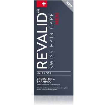 Revalid Energizing Shampoo MEN 200 ml