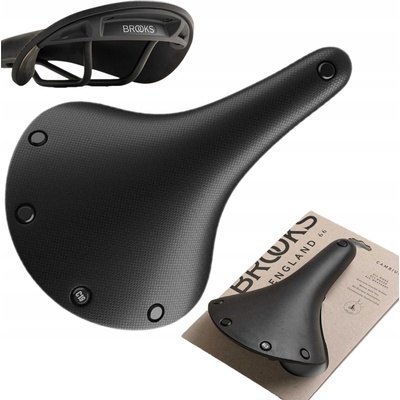 Brooks Cambium C19 All Weather Černá