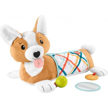 Fisher Price Vankúš pod brucho pes HJW10