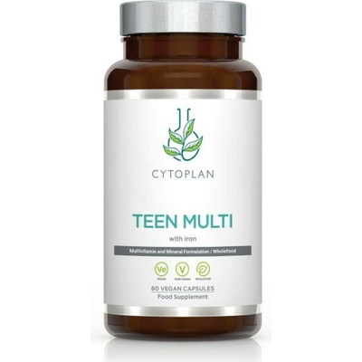 Cytoplan Multivitamín pro teenagery 60 kapslí