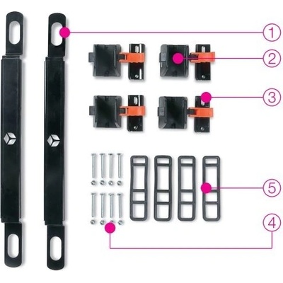 Modula Ski Carrier