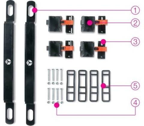Modula Ski Carrier