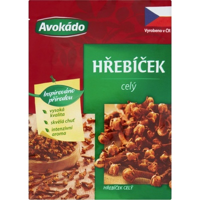 Avokádo Hřebíček celý 20 g