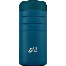 Esbit termohrnček Majoris Mug Flip TOP 450 ml modrá polárna