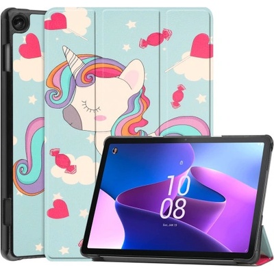 Калъф за таблет Ka Digital Lenovo Tab M10 10.1 3Rd Gen, TB-328, Еднорог (LT-M10-3gen-case-Eg)